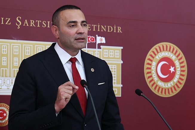 CHP Antalya Milletvekili Aykut Kaya, küçük esnafın artan maliyetler ve