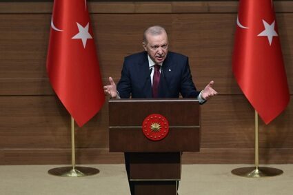 Cumhurbaşkanı Erdoğan: Terörsüz Türkiye, yeni yüzyılın stratejik devlet vizyonudur Cumhurbaşkanı Recep Tayyip Erdoğan, Millî Güvenlik Konferansları Açılış Töreni'nde yaptığı