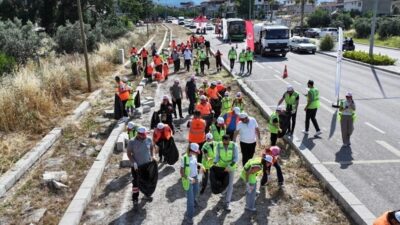 Denizli Büyükşehir Belediyesi, Türkiye Çevre Haftası kapsamında düzenlediği etkinliklerle kentte