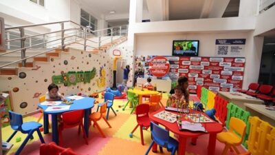 Denizli Büyükşehir Belediyesi, resmi kurumlarda alışılmışın dışına çıkarak ana hizmet