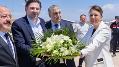 Tarım ve Orman Bakan Yardımcısı Dr. Ahmet Bağcı, Tarım Reformu