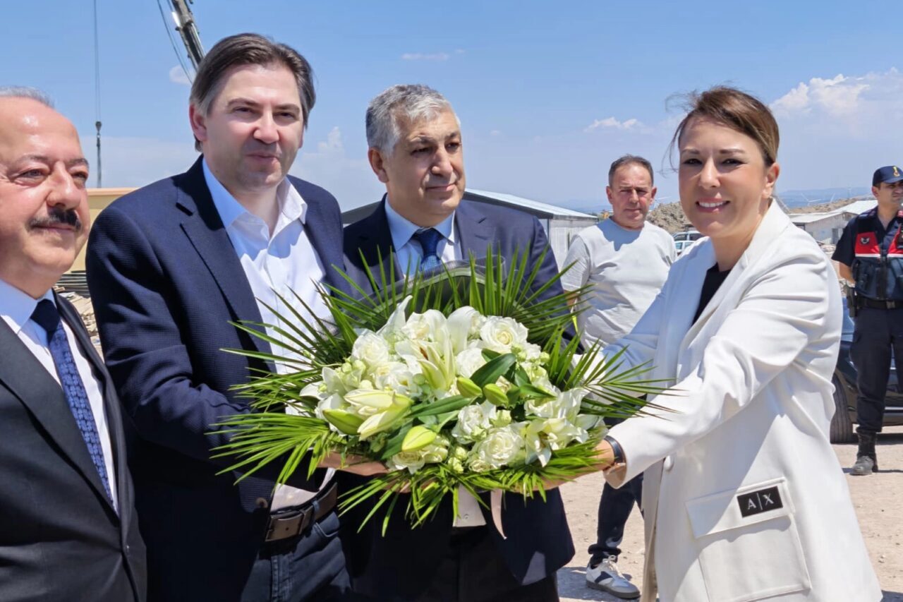 Tarım ve Orman Bakan Yardımcısı Dr. Ahmet Bağcı, Tarım Reformu