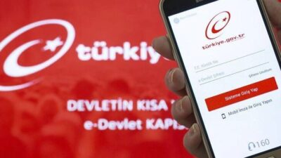 Dezenformasyonla Mücadele Merkezi, e-Devlet Kapısı'nın siber saldırıya uğradığı ve sistemin
