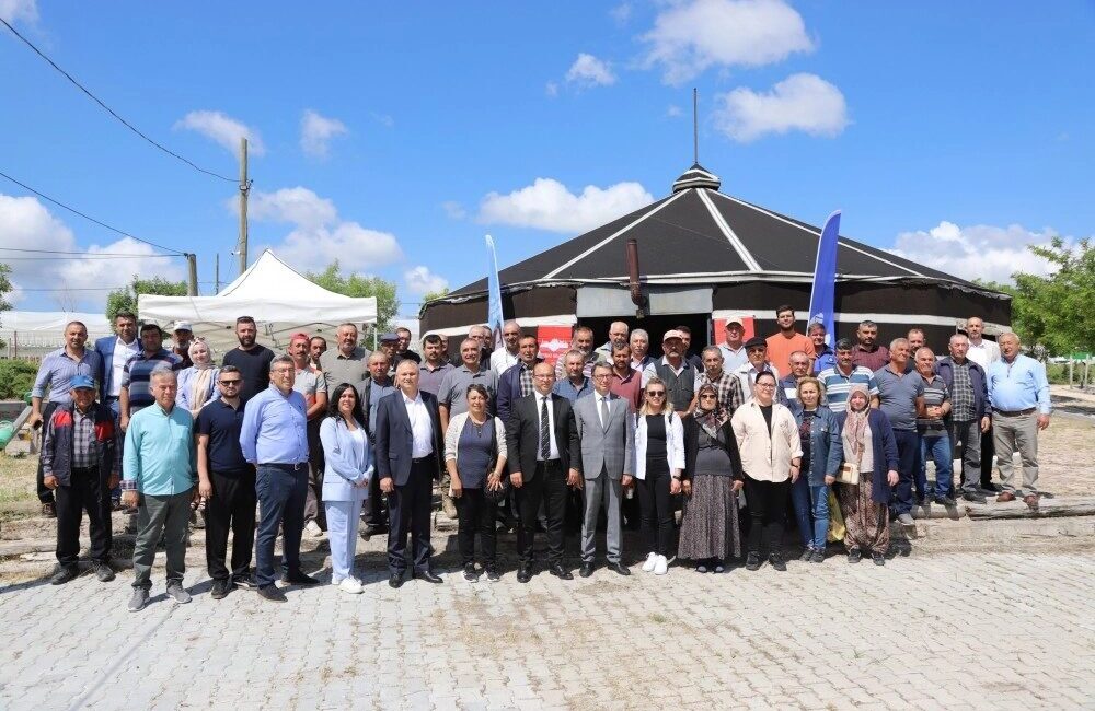 Eskişehir Büyükşehir Belediyesi ile Seyitgazi Belediyesinin iş birliğinde yürütülen proje