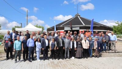 Eskişehir Büyükşehir Belediyesi ile Seyitgazi Belediyesinin iş birliğinde yürütülen proje