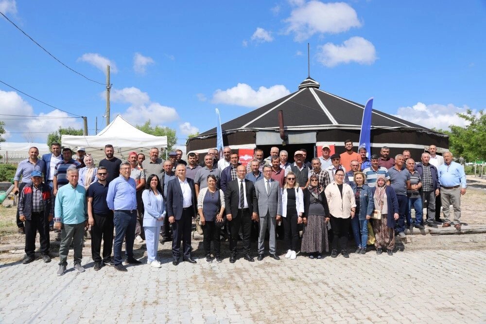 Eskişehir Büyükşehir Belediyesi ile Seyitgazi Belediyesinin iş birliğinde yürütülen proje