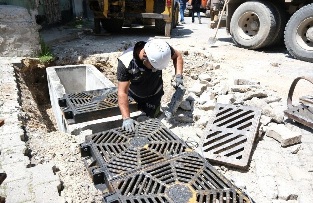 Eskişehir Büyükşehir Belediyesi Su ve Kanalizasyon İdaresi Genel Müdürlüğü (ESKİ),