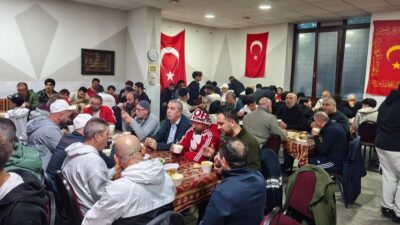 A Milli Takım'ın 2026 Dünya Kupası'ndaki Avustralya maçı, Almanya'nın Dinslaken