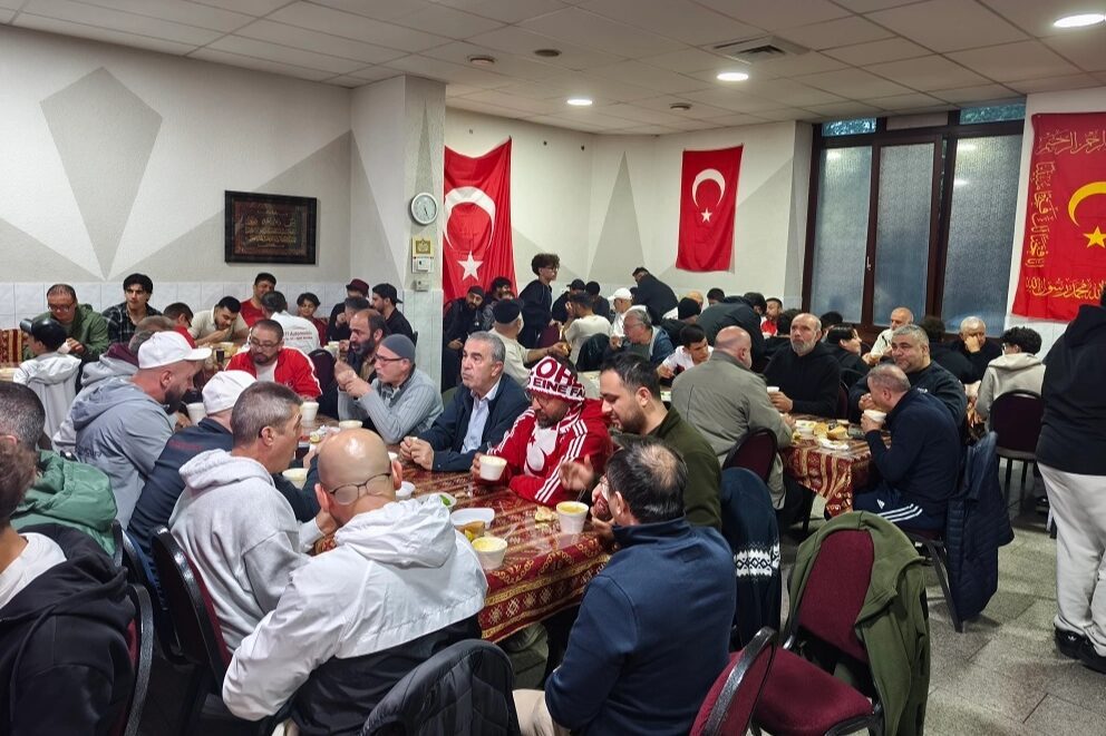 A Milli Takım'ın 2026 Dünya Kupası'ndaki Avustralya maçı, Almanya'nın Dinslaken