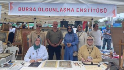 Bursa İl Millî Eğitim Müdürlüğü tarafından Hayat Boyu Öğrenme Haftası