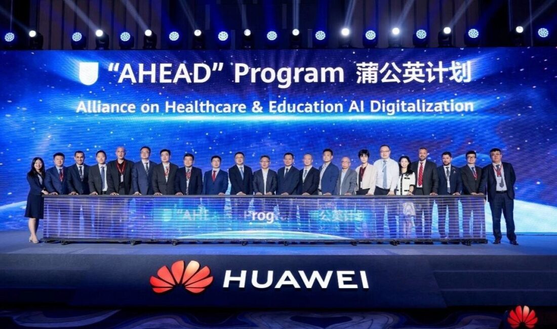 Huawei, yeni bir ekosistem oluşturmak amacıyla “AHEAD” programını başlattı Huawei, eğitim ve sağlık alanlarında karşılıklı fayda sağlayacak yeni bir