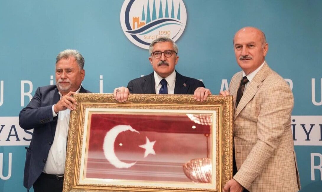 AK Parti Genel Başkan Yardımcısı Hüseyin Yayman, "Terörsüz Türkiye meselesi