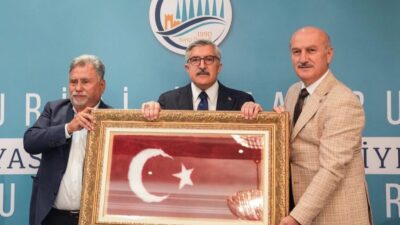 AK Parti Genel Başkan Yardımcısı Hüseyin Yayman, "Terörsüz Türkiye meselesi