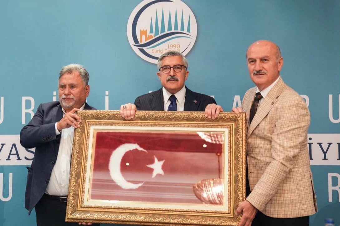 AK Parti Genel Başkan Yardımcısı Hüseyin Yayman, "Terörsüz Türkiye meselesi