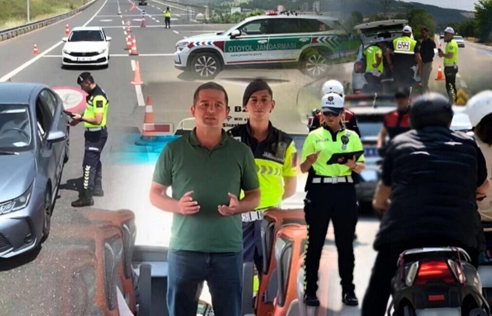 İçişleri Bakanı Mustafa Çiftçi, Kurban Bayramı tatili boyunca meydana gelen