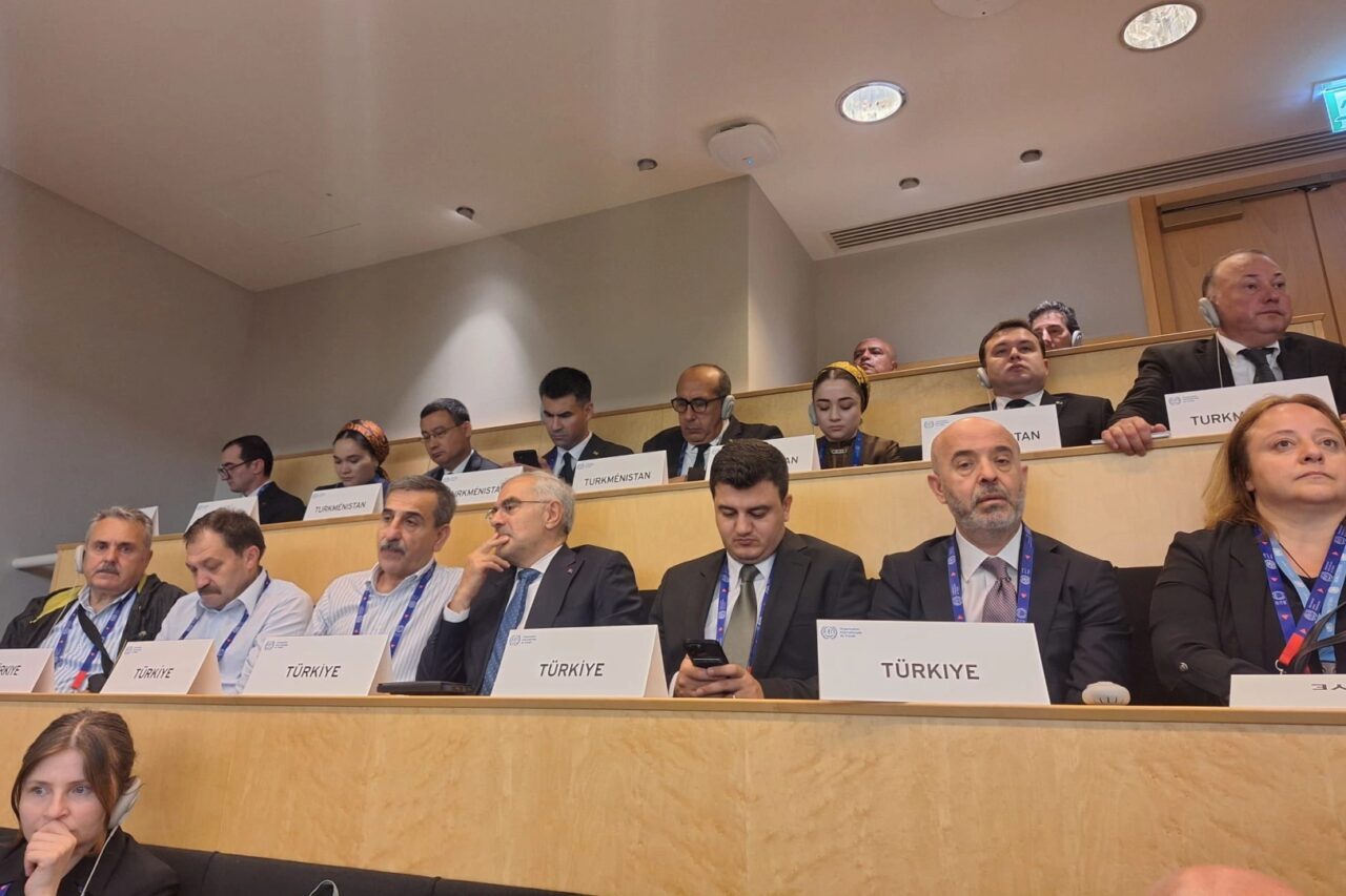 Uluslararası Çalışma Örgütü (ILO)’nun 114. Çalışma Konferansı Cenevre’de başladı. Konferansta
