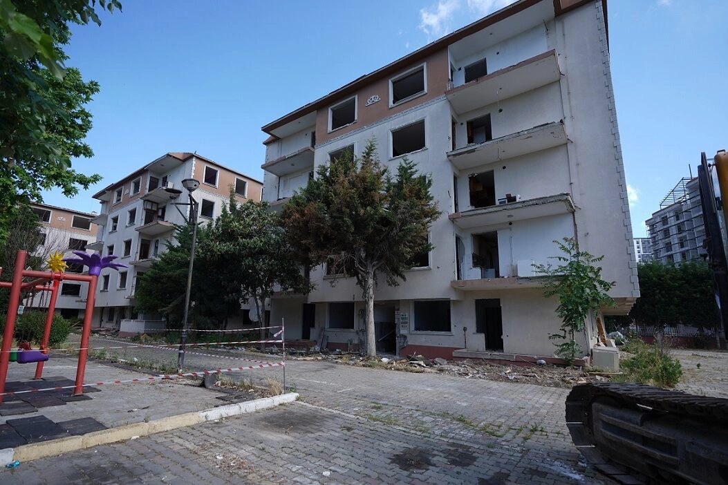 İstanbul Beylikdüzü’nde kentsel dönüşüm çalışmaları devam ediyor. Son olarak, Kavaklı
