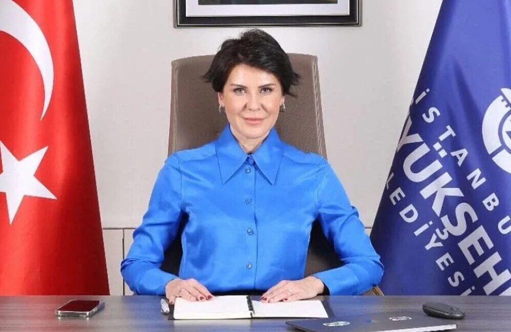 İstanbul Emniyeti’nden Fatoş Pınar Türker iddialarına yalanlama İstanbul Emniyet Müdürlüğü, tutuklu bulunan Medya A.Ş. Genel Müdürü Fatoş