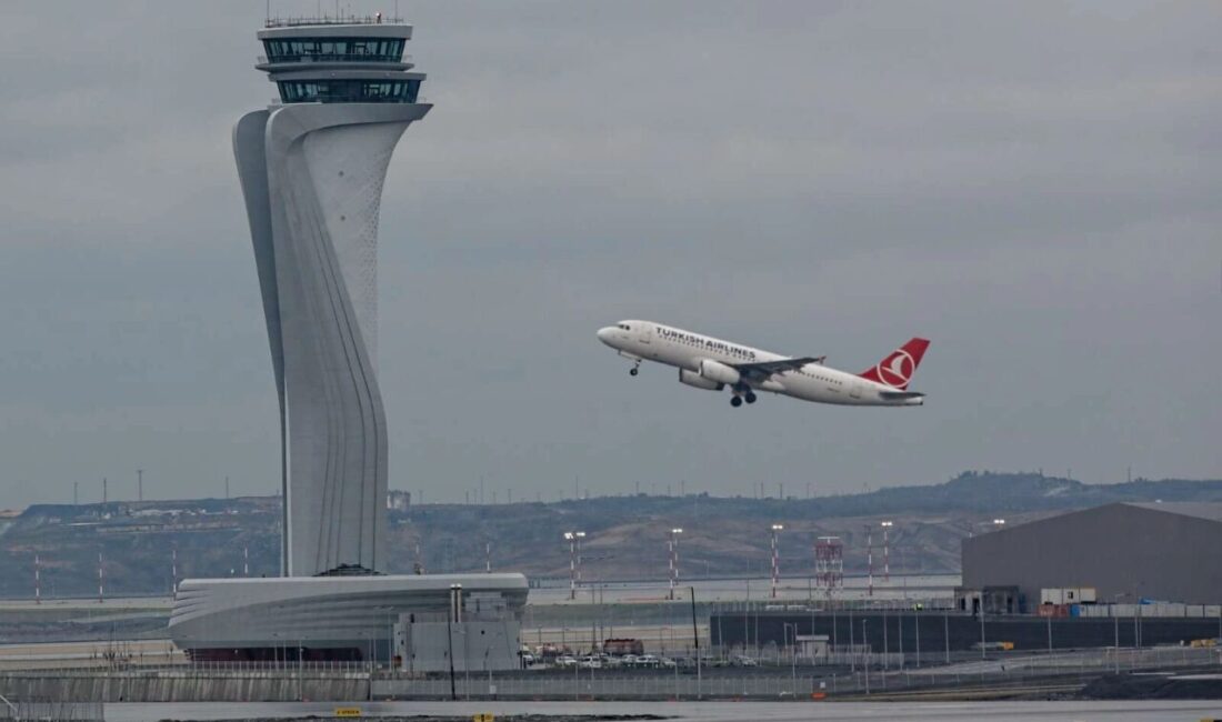 Ulaştırma ve Altyapı Bakanı Abdulkadir Uraloğlu, İstanbul Havalimanı’nın Mayıs ayının