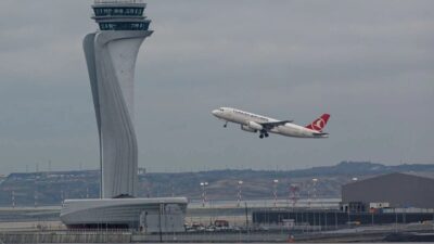 Ulaştırma ve Altyapı Bakanı Abdulkadir Uraloğlu, İstanbul Havalimanı’nın Mayıs ayının