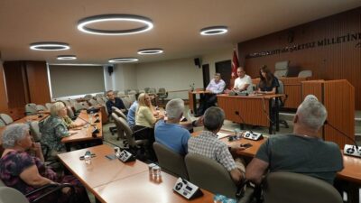 İstanbul Maltepe Belediyesi, ilçeyi ortak akıl ve katılımcı yönetim anlayışıyla