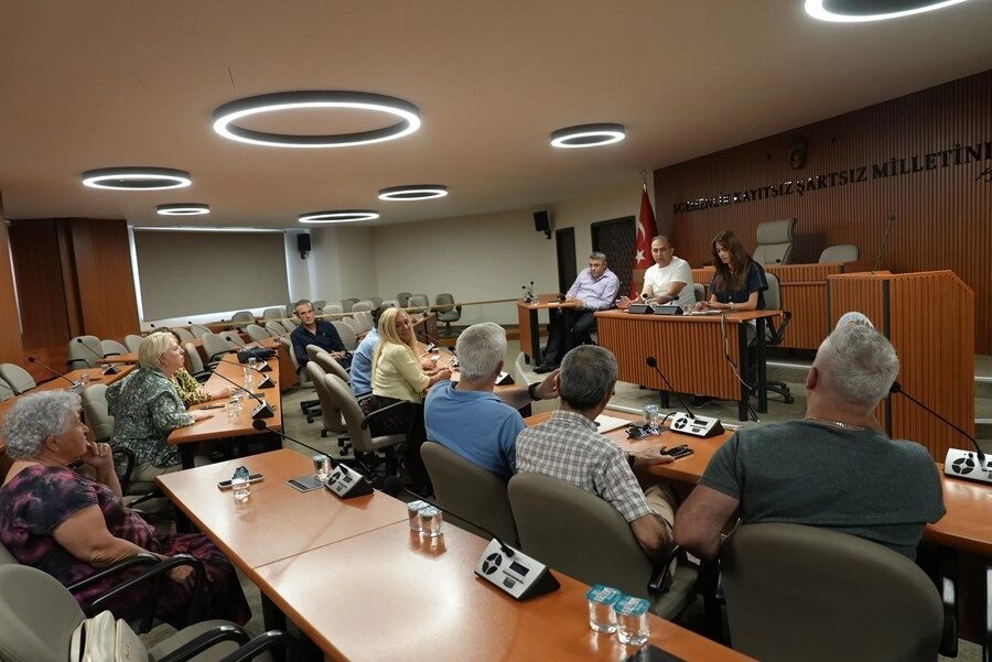 İstanbul Maltepe Belediyesi, ilçeyi ortak akıl ve katılımcı yönetim anlayışıyla
