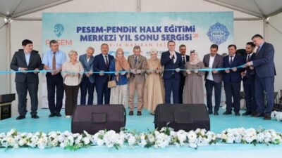 İstanbul'da PESEM ve Pendik Halk Eğitimi Merkezi tarafından hazırlanan yıl