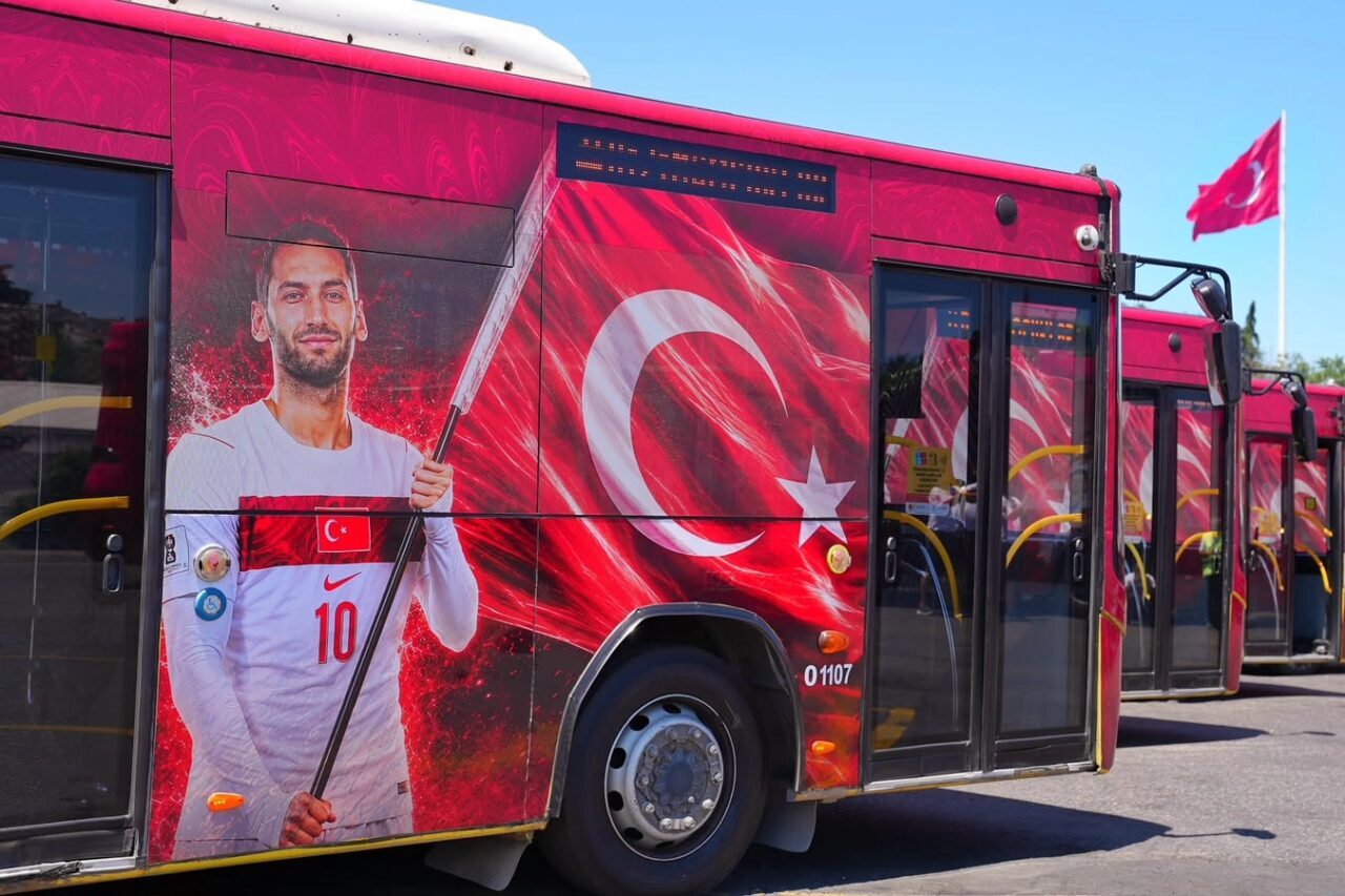 Türkiye’nin ve İstanbul’un en köklü toplu ulaşım kurumu olan İstanbul