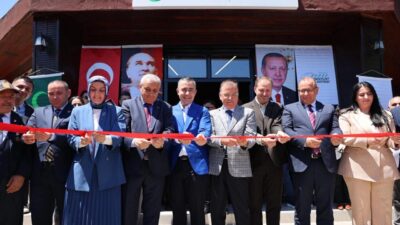 Yeşilay, gençleri bağımlılıklardan korumak ve gelişimlerini desteklemek amacıyla Esenyurt Yeşilay