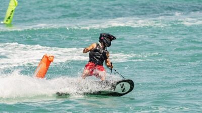 İzeltaş Dünya Motosurf Şampiyonası, ikinci kez Türkiye Motosiklet Federasyonu’nun ev