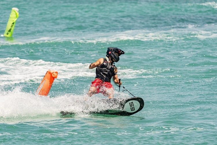 İzeltaş Dünya Motosurf Şampiyonası, ikinci kez Türkiye Motosiklet Federasyonu’nun ev