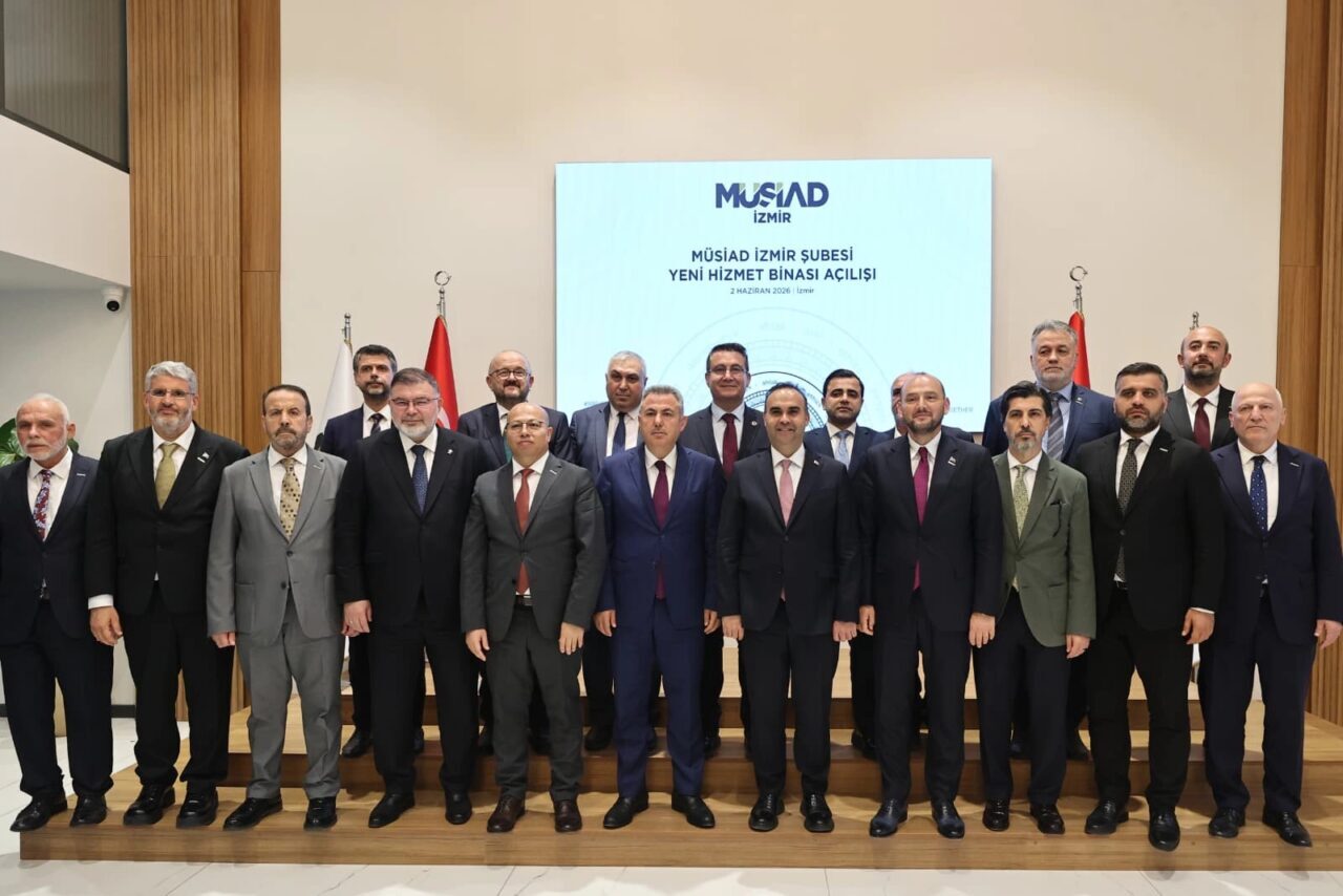 Sanayi ve Teknoloji Bakanı Mehmet Fatih Kacır’ın katılımıyla düzenlenen programda,