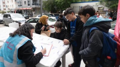 İzmir Büyükşehir Belediye Başkanı Dr. Cemil Tugay’ın başlattığı Güzel İzmir