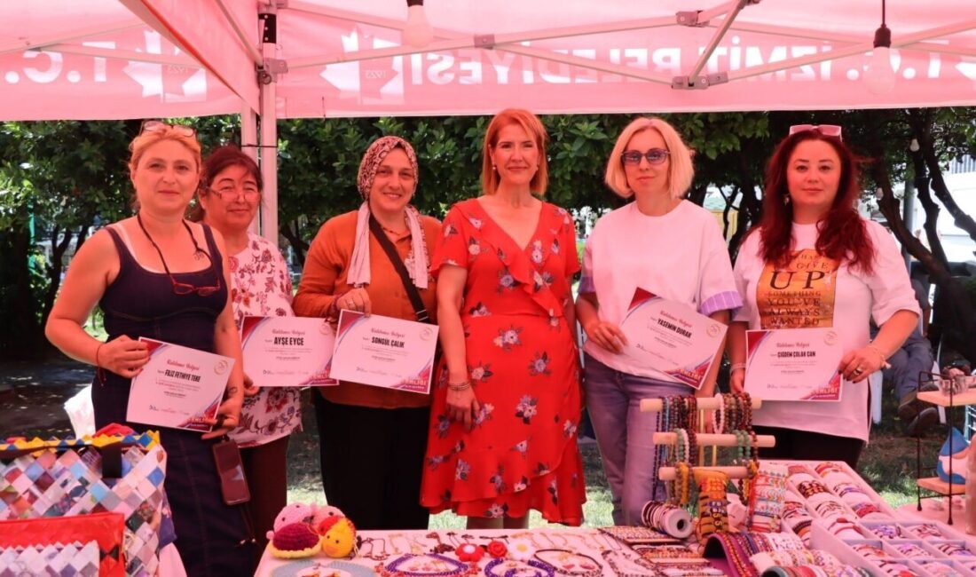 İzmit Belediyesinin gelenekselleşen İyilik Şenliği’nin altıncısı, Sabri Yalım Parkı’nda başladı.