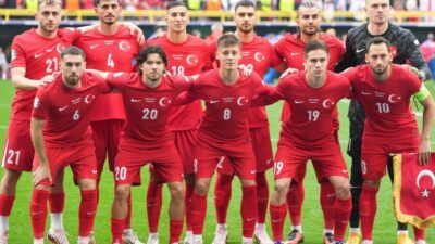 Kayseri Büyükşehir Belediyesi, A Milli Futbol Takımı’nın 24 yıl aradan