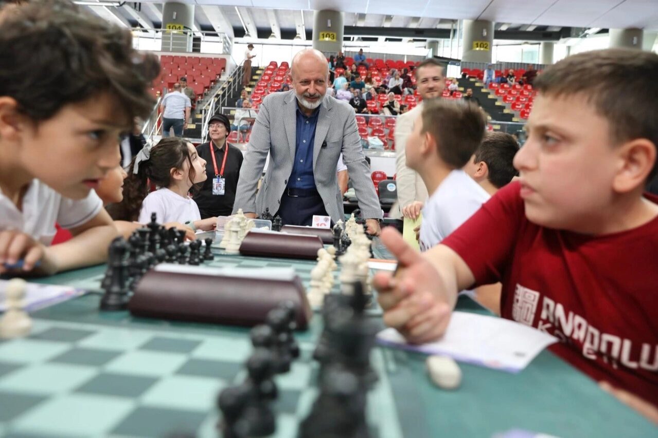 Kayseri Kocasinan Belediyesi, Kocasinan Gençlik ve Spor Müdürlüğü ile Türkiye