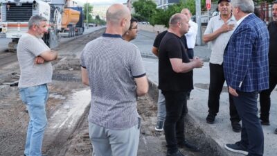 Kayseri Melikgazi Belediyesi, ilçedeki ulaşım ağını genişletmek ve konforu artırmak