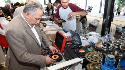 Kayseri Talas Belediye Başkanı Mustafa Yalçın’ın vizyonuyla altı yıldır her