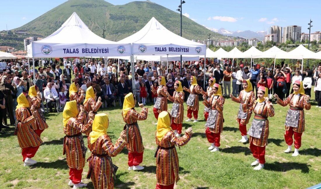 Kayseri Talas Belediyesi ile Talas İlçe Milli Eğitim Müdürlüğü iş
