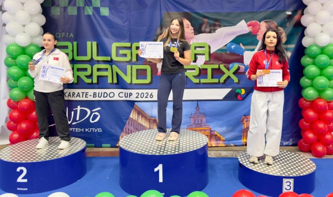Edirne'de Keşan Önder Can Spor Kulübü antrenörü Meltem Şahin, Bulgaristan’ın