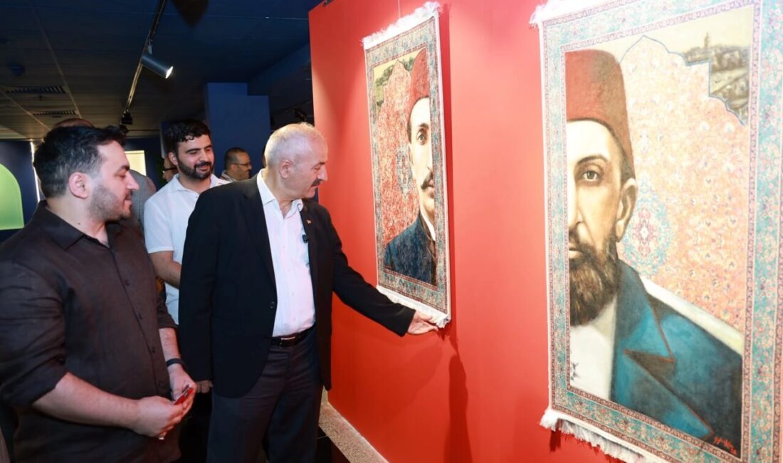 Kocaeli Gebze’de ‘Modern Yansımalar’ sergisi Kocaeli Gebze Belediyesi Meslek Edindirme ve Sanat Eğitim Kursları (GESMEK) kursiyerlerinin
