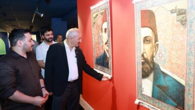 Kocaeli Gebze Belediyesi Meslek Edindirme ve Sanat Eğitim Kursları (GESMEK) kursiyerlerinin