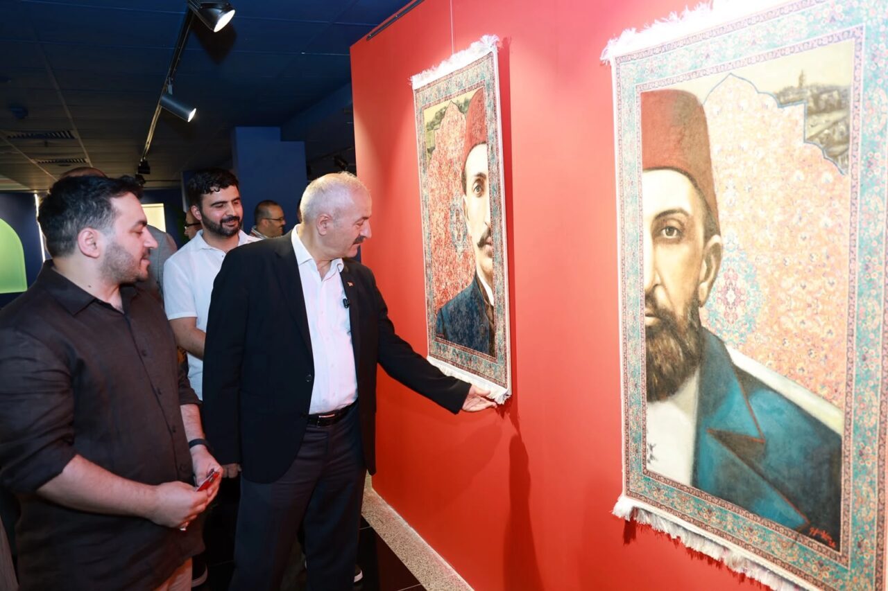 Kocaeli Gebze Belediyesi Meslek Edindirme ve Sanat Eğitim Kursları (GESMEK) kursiyerlerinin