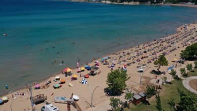 Kocaeli Büyükşehir Belediyesi’ne bağlı KOSKEM ekipleri, 13 Haziran Cumartesi günü