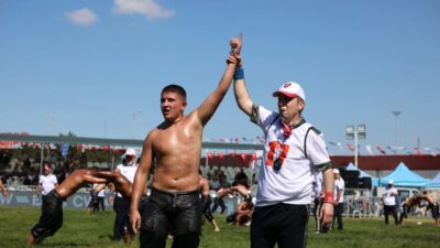 Kocaeli Büyükşehir Belediyesi’nin organizasyonluğunda bu yıl 18’incisi düzenlenen Sekapark Altınkemer