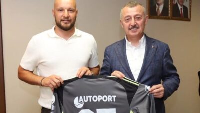 Kocaelispor’da yeni sezon öncesi ayrılık kararı alan Kaptan Gökhan Değirmenci