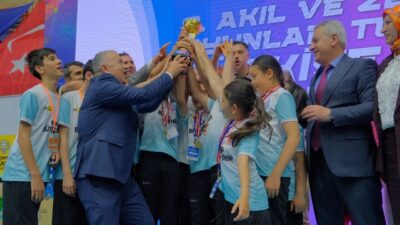 8. Akıl ve Zekâ Oyunları Turnuvası Türkiye Finali’nde Konya, bu