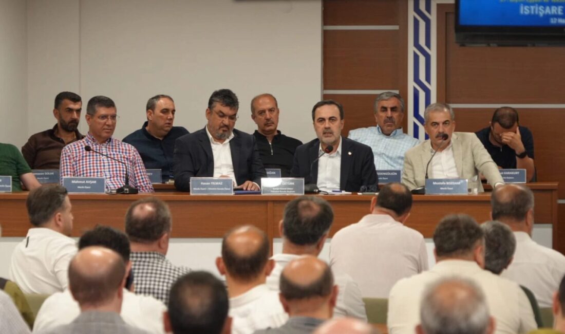 KTO’dan tekstil ve hazır giyim sektörü için destek çağrısı Konya Ticaret Odası’nda tekstil ve hazır giyim sektörünün temsilcileriyle gerçekleştirilen