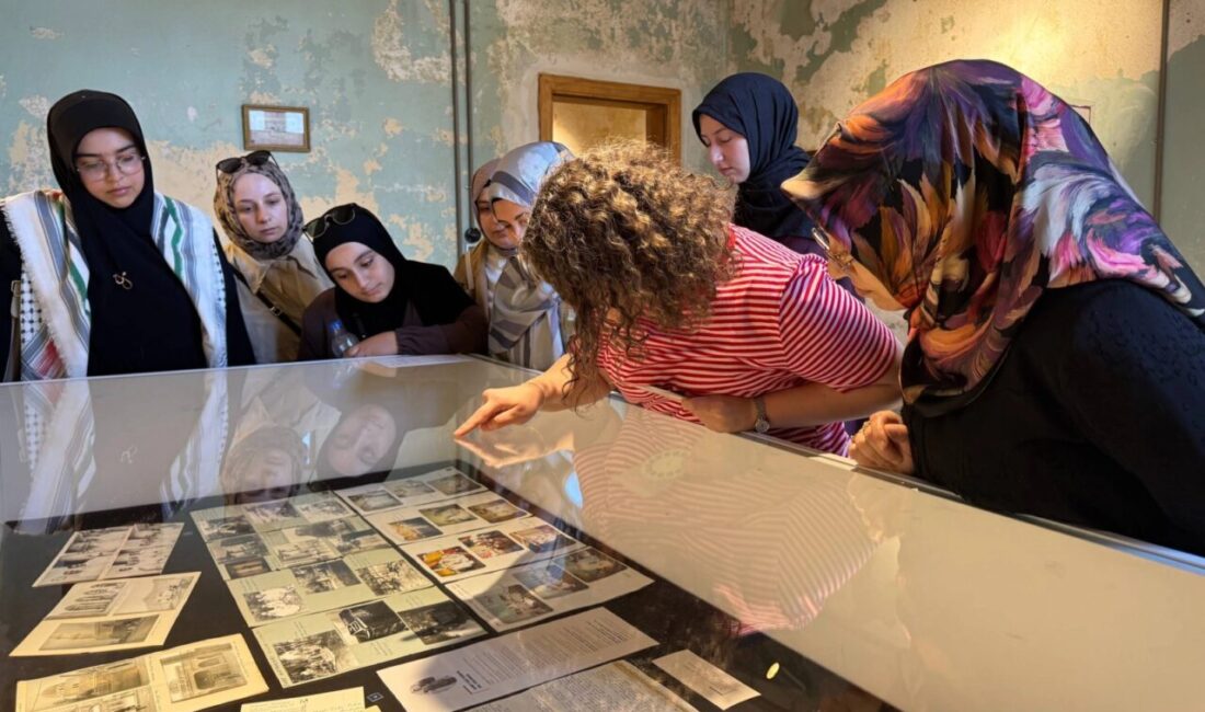 Lima’da kültür, sanat ve maneviyat bir arada Konya Büyükşehir Belediyesi bünyesinde lise öğrencilerine yönelik hizmet veren Lise