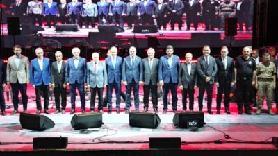 Mardin’in Yeşilli ilçesinde bu yıl 18’incisi düzenlenen “Yeşilli Uluslararası Kültür
